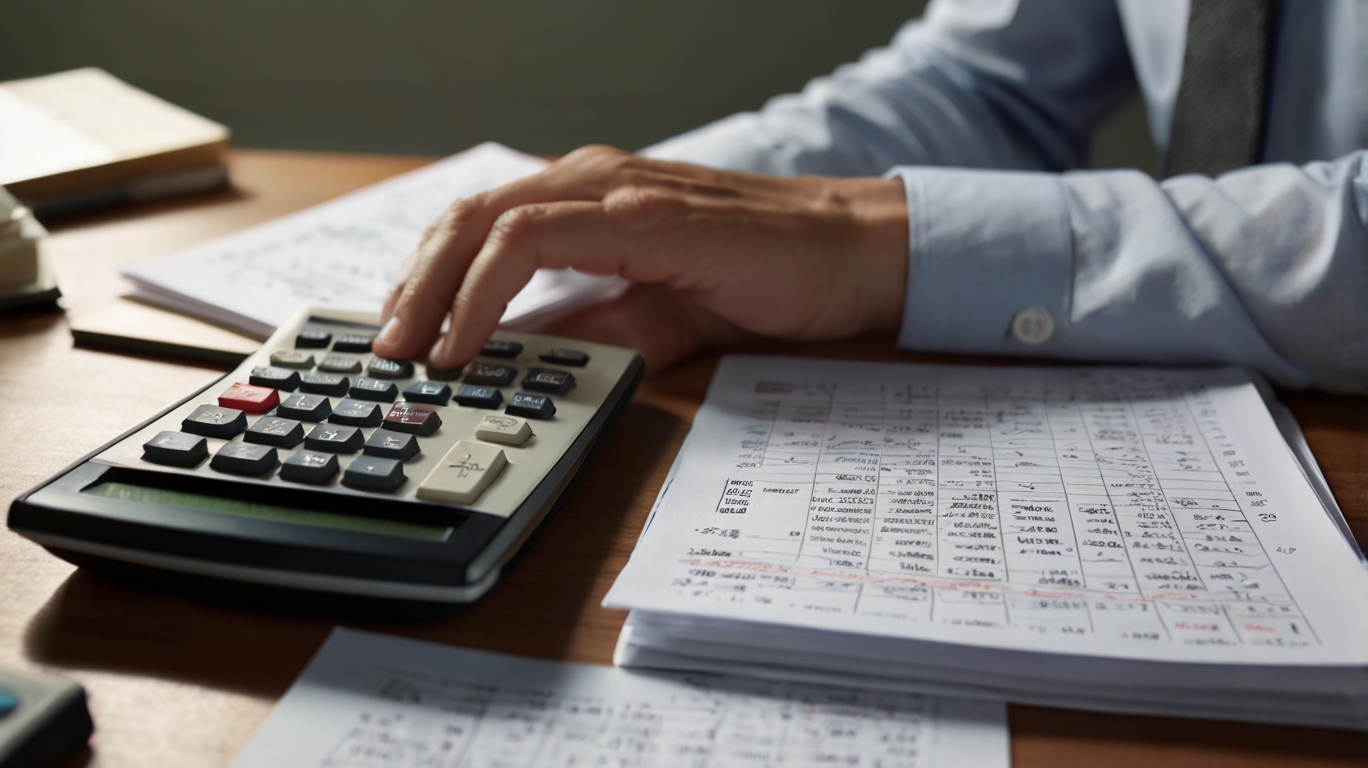 Audit Financier Complet